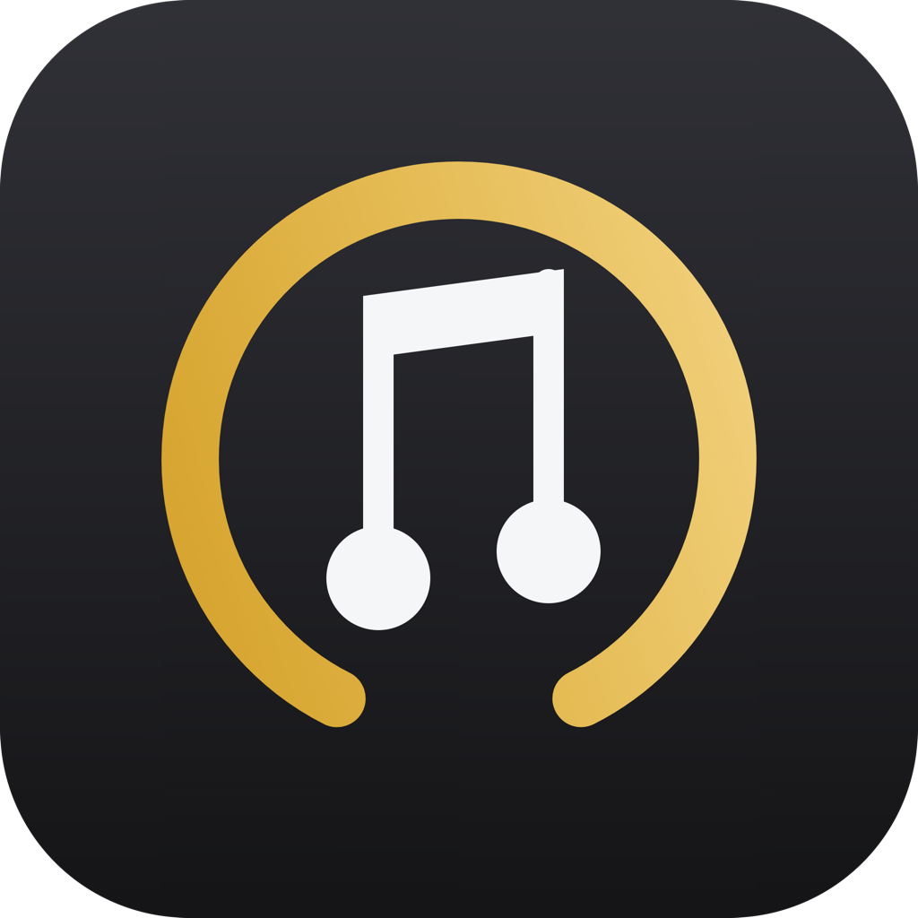 ClaudeAmp Icon